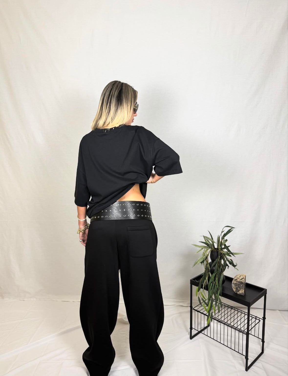 Pantalone di tuta LUMINA