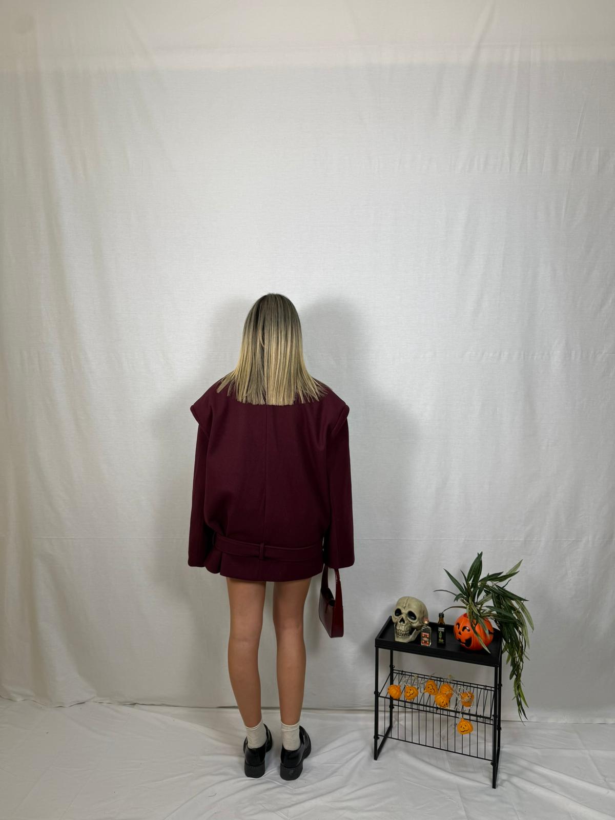 Cappotto casual chic