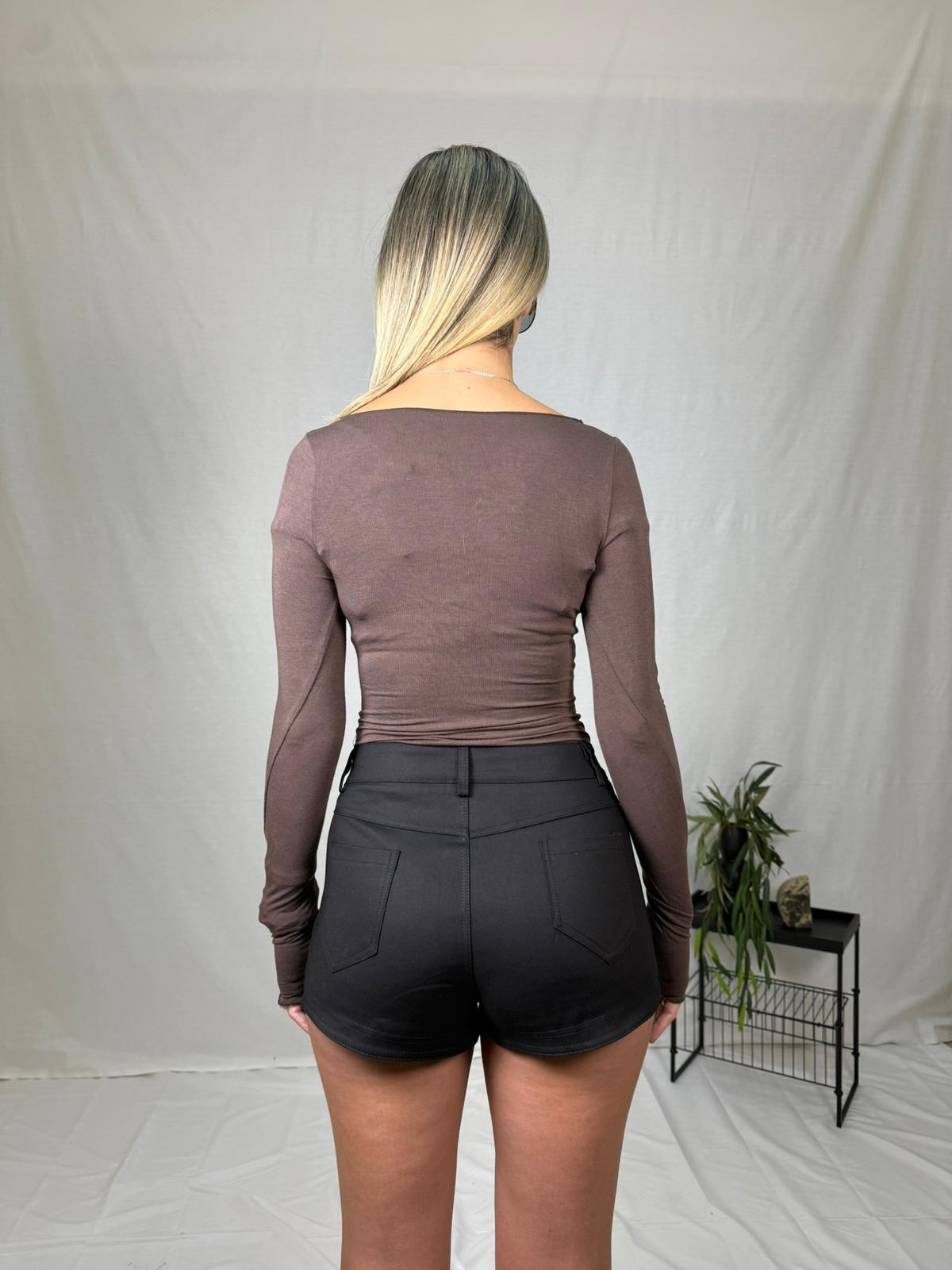 Pantaloncini a Culotte