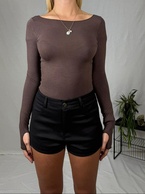 Pantaloncini a Culotte