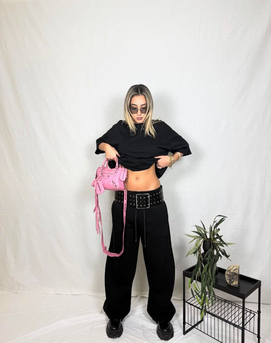 Pantalone di tuta LUMINA