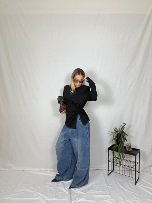 Maglia Lumina con spalline