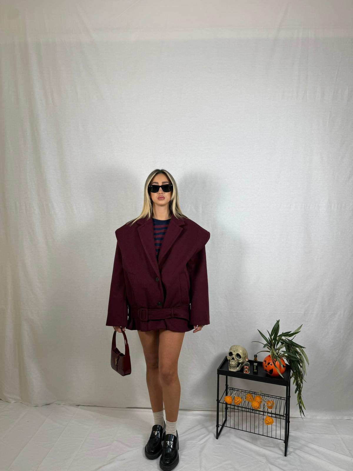 Cappotto casual chic