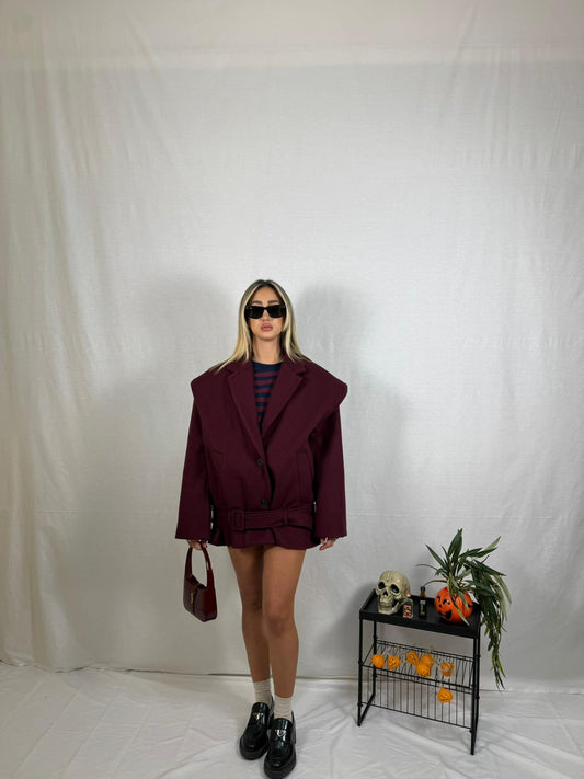 Cappotto casual chic